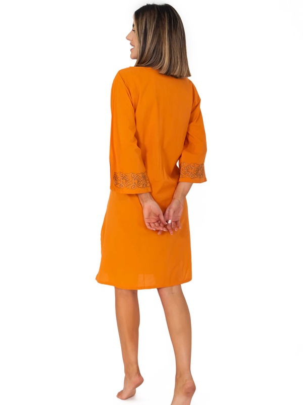 DB23-013 David23 Туника ORANG (DB23-013_orange_b)