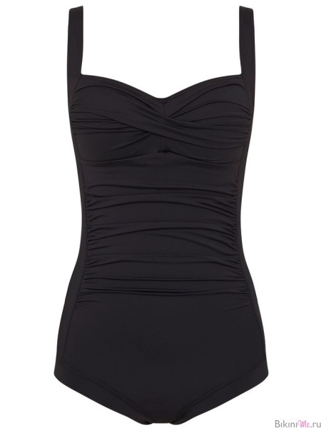 SL1348ECO Купальник SEA LEVEL BLACK (1348)