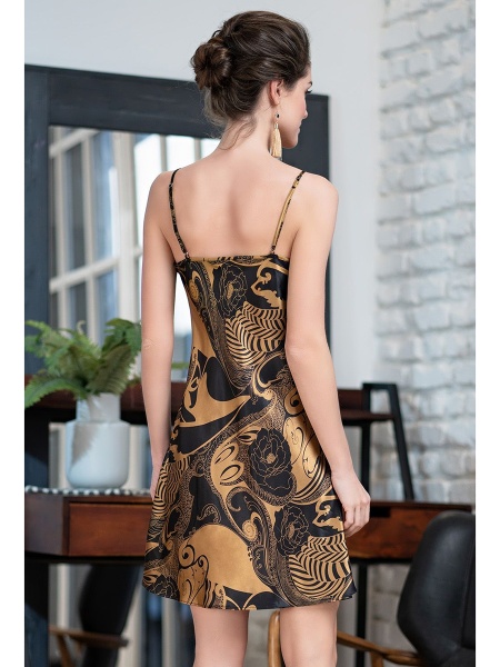 3471 Комбинация Mia-Amore 23-24 Antika черн (347