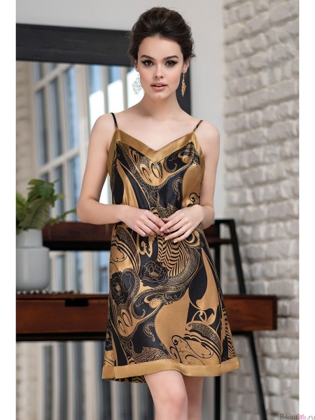 3470 Комбинация Mia-Amore 23-24 Antika черн (347