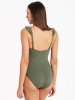 SL1040ECO Слитный купальник SEA LEVEL KHAKI (1040 