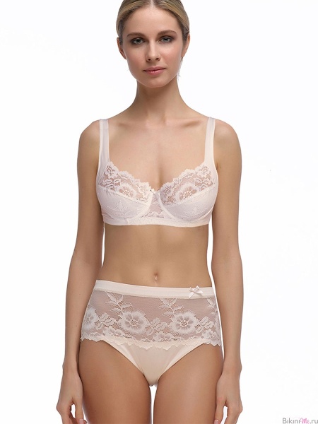 7683 Трусы Vivian Mioocchi Cipria (BRAFF-Mioocchi-