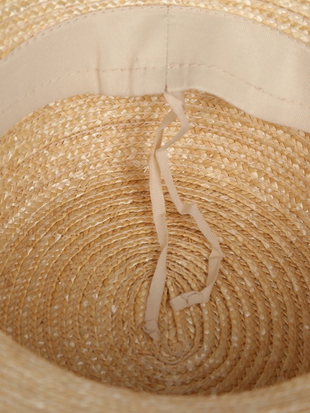 HG138-1.16 FABRETTI Шляпа жен.беж-роз (HG138-1.16-