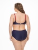 3203 Купальник Fianeta 24 Т.синий (3203 blue_b)