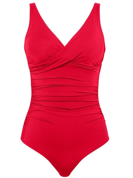 SL1205ECO Слитный купальник SEA LEVEL RED (2976 кр