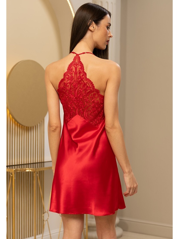 3960 Комбинация Mia-Amore 23-24 Marjory красн (3