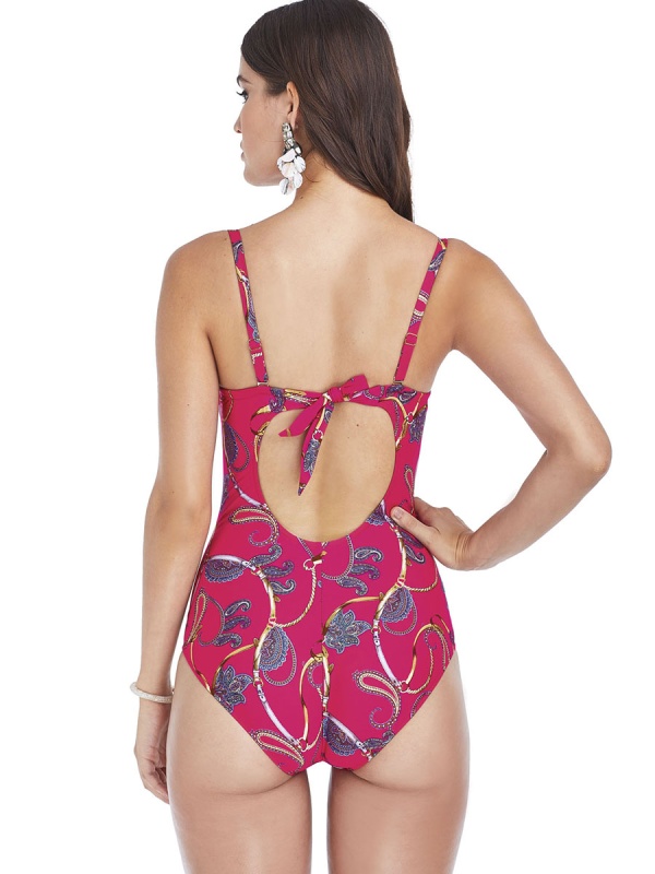 190AM-E766-2 Купальник (AM-E766-2_háta)