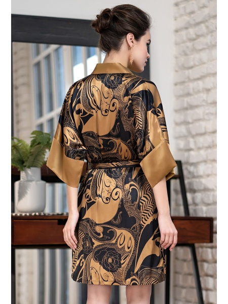 3473 Кимоно Mia-Amore 23-24 Antika черн (3473_3)