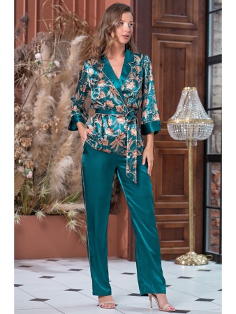 3786 Комплект Mia-Amore 23-24 Emerald изум (3786