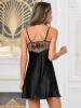 3900 Комбинация Mia-Amore 24-25 Regina черн. (39