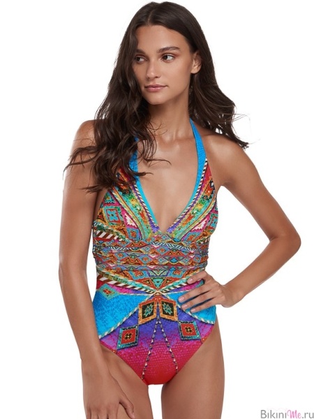 23C2-E08-1962/1 Crool Купальник (слитн)