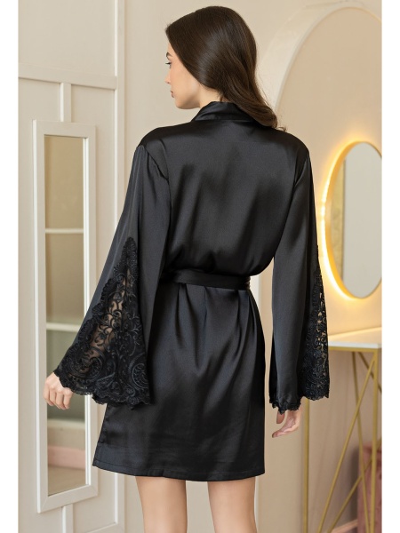 3963 Кимоно Mia-Amore 23-24 Marjory черн (3963_7