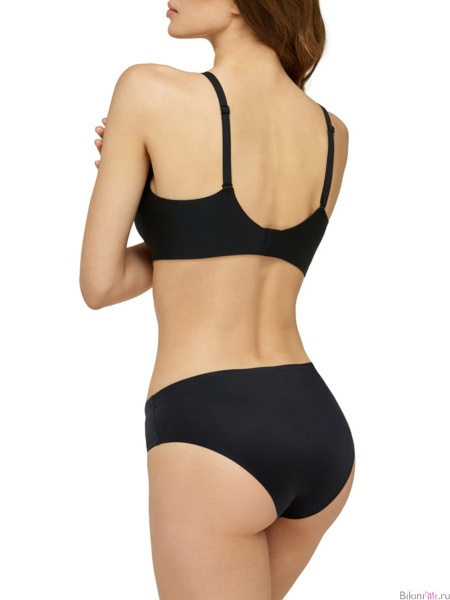 W21-1492-BRO-SZ Трусы брифы Marc&Andre23 черн (W21