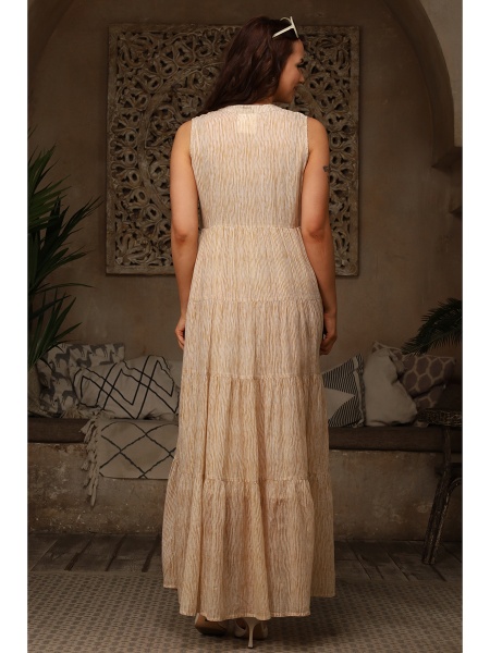 9007/24 Туника Naemy Beach24 бежевый (9007-24-беже