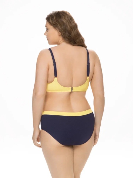 3153 Купальник Fianeta 24 Желтый (3153 yellow_b)