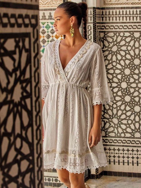 IC24-002 Iconique24 Туника WHI (IC24-002)