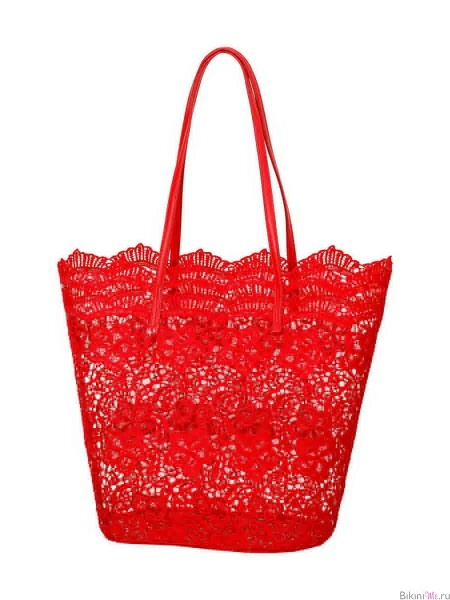 BA21-05 Сумка Marc&Andre красн. (BA21-05)