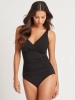 SL1205P Купальник Sea Level BLACK (S44-SL1205P-CRO