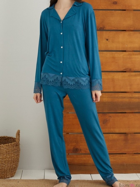 22274204 Костюм NB22 женский с брюками (222-74204 