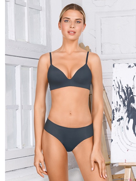 2018 Бюст Milla Amelie (Синий_жемчуг) балконет (20