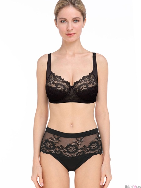 7586 Бюст Vivian Mioocchi Nero (7586 Бюст Vivian M