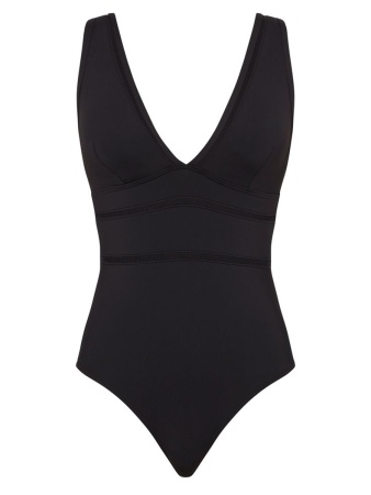 SL1039ECO Слитный купальник SEA LEVEL black (HChee