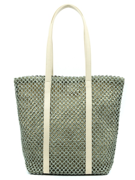 WRF7-15 FABRETTI 24 Сумка жен. зеленый (fabretti_b