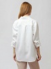 ZJ04-1 FABRETTI 24 Блуза женская бел. (ZJ04-1-2)