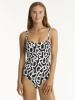 SL1002DC Купальник BLACK (S30-SL1002DC SEAMLESS BA
