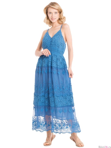 IC22-058 Iconique22 Сарафан BLUCAP (IC22-058_A)