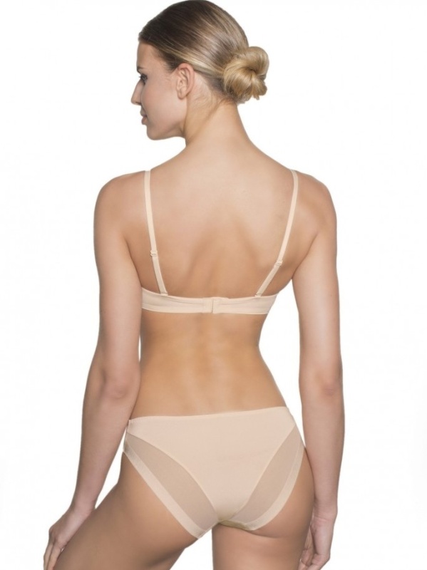 2018-2 Трусы Milla Amelie (Пудра) слип (347246.970