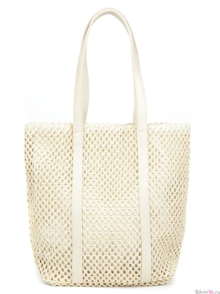 WRF7-1 FABRETTI 24 Сумка жен. бежевый (WRF7-1)