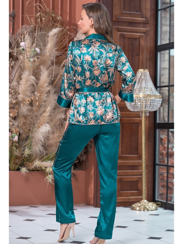 3786 Комплект Mia-Amore 23-24 Emerald изум (3786