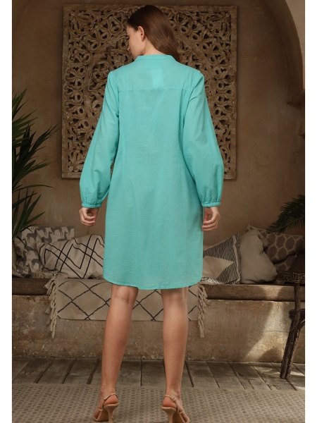 7211/24 Туника Naemy Beach24 ментол (7211-24-менто