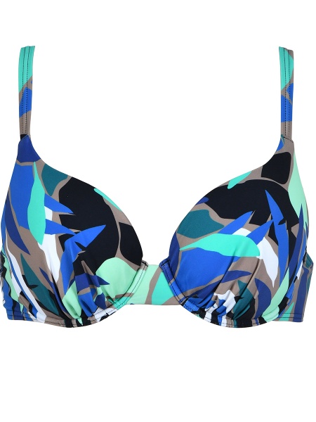 77055 Раздельный купальник Naturana23 (77055_хаки-