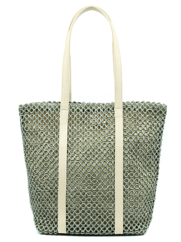 WRF7-15 FABRETTI 24 Сумка жен. зеленый (fabretti_b