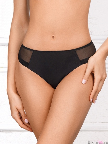 2017-3 Трусы Milla Amelie (Черный) бразильяна (101