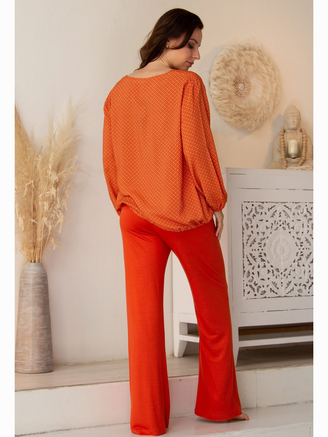 Костюм с брюками NAEMY