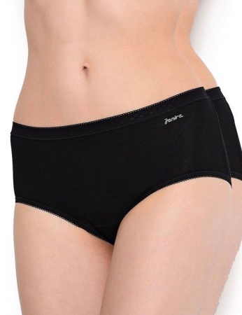 1031481 Трусы Esencial Janira  2шт  (Negro) слип 1031481 Трусы Esencial Janira  2шт  (Negro) слип
